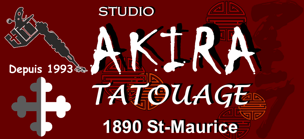 Akira Tatouage